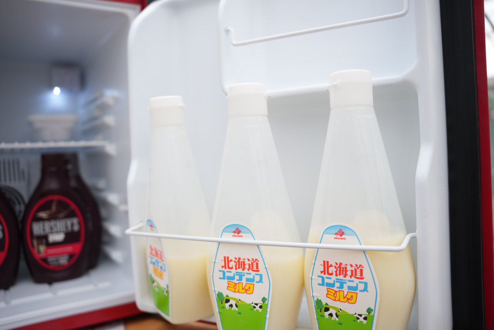 นมข้นหวาน