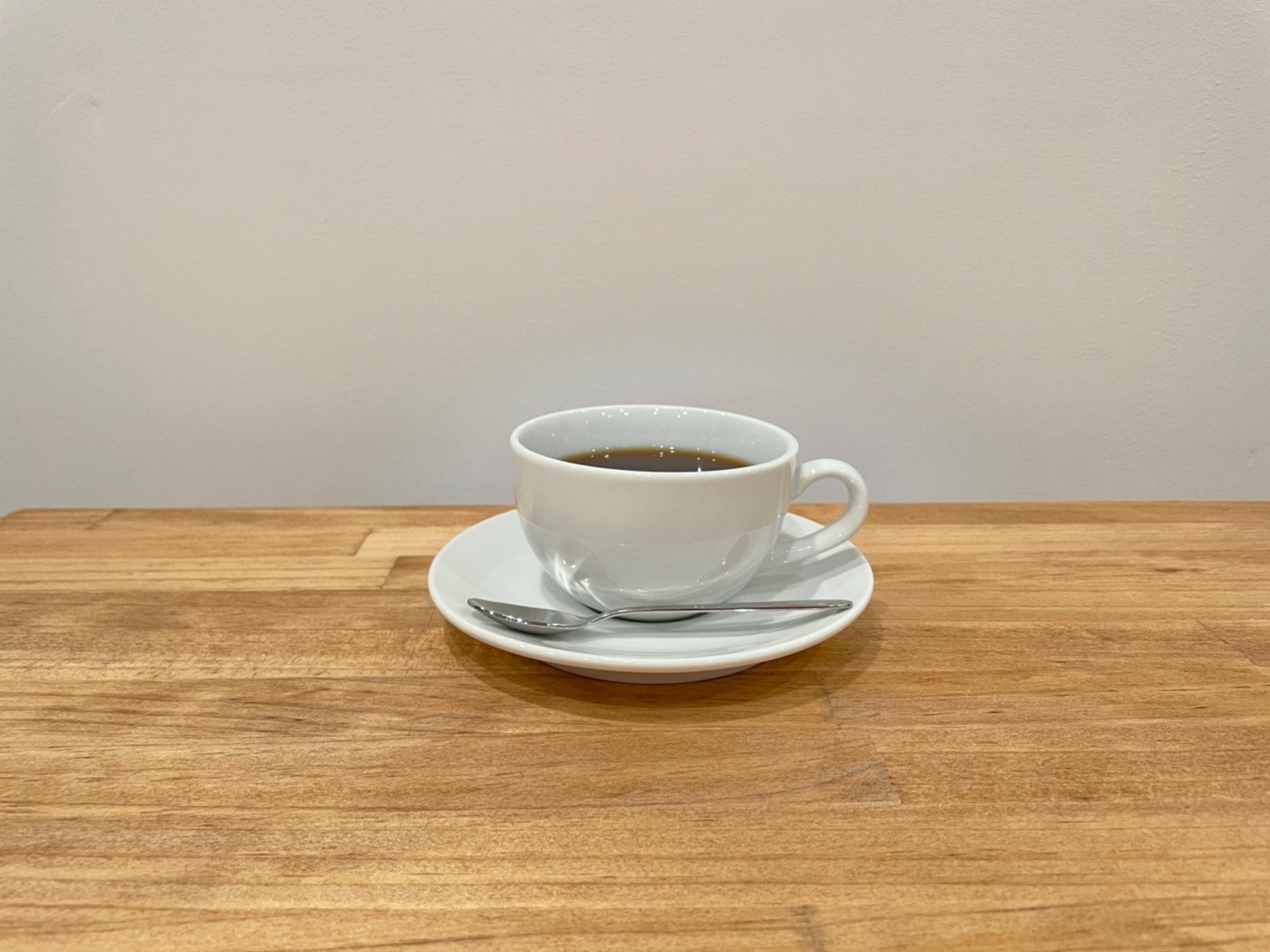 ホットコーヒー