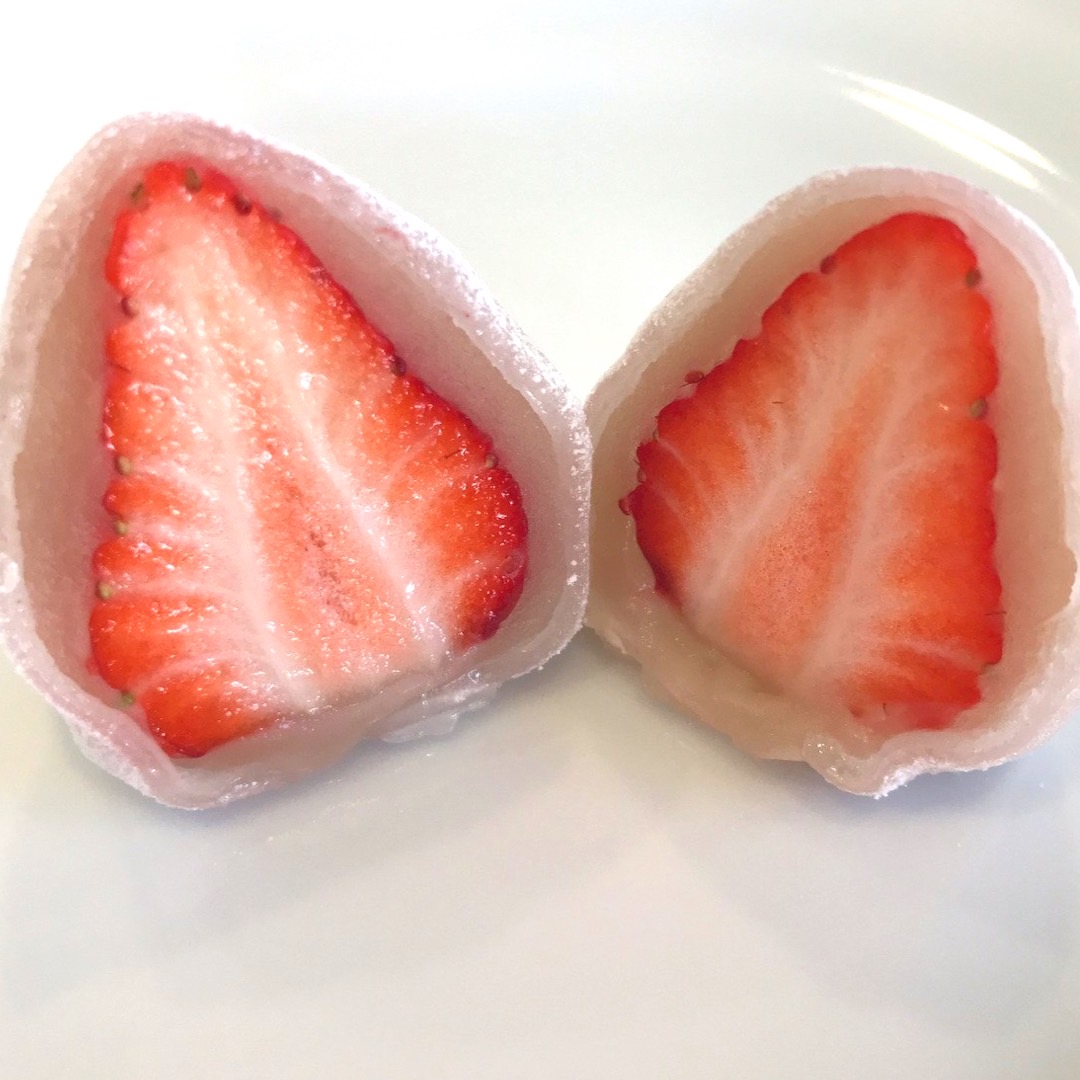 いちご大福