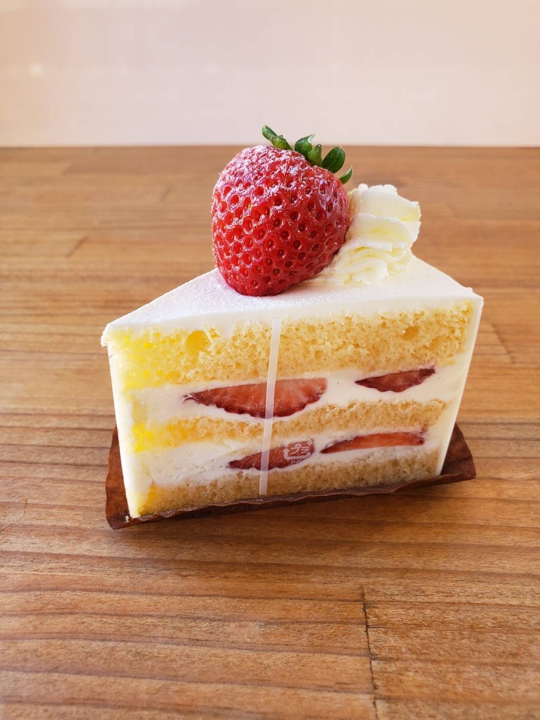 ショートケーキ